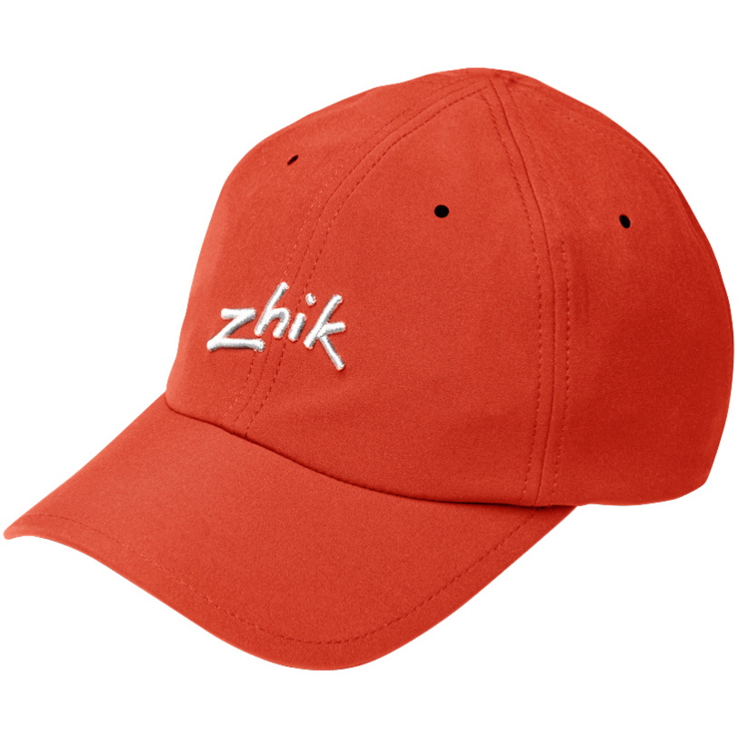 Zhik Unisex Sailing Cap HAT-0200-U-RST - Rust